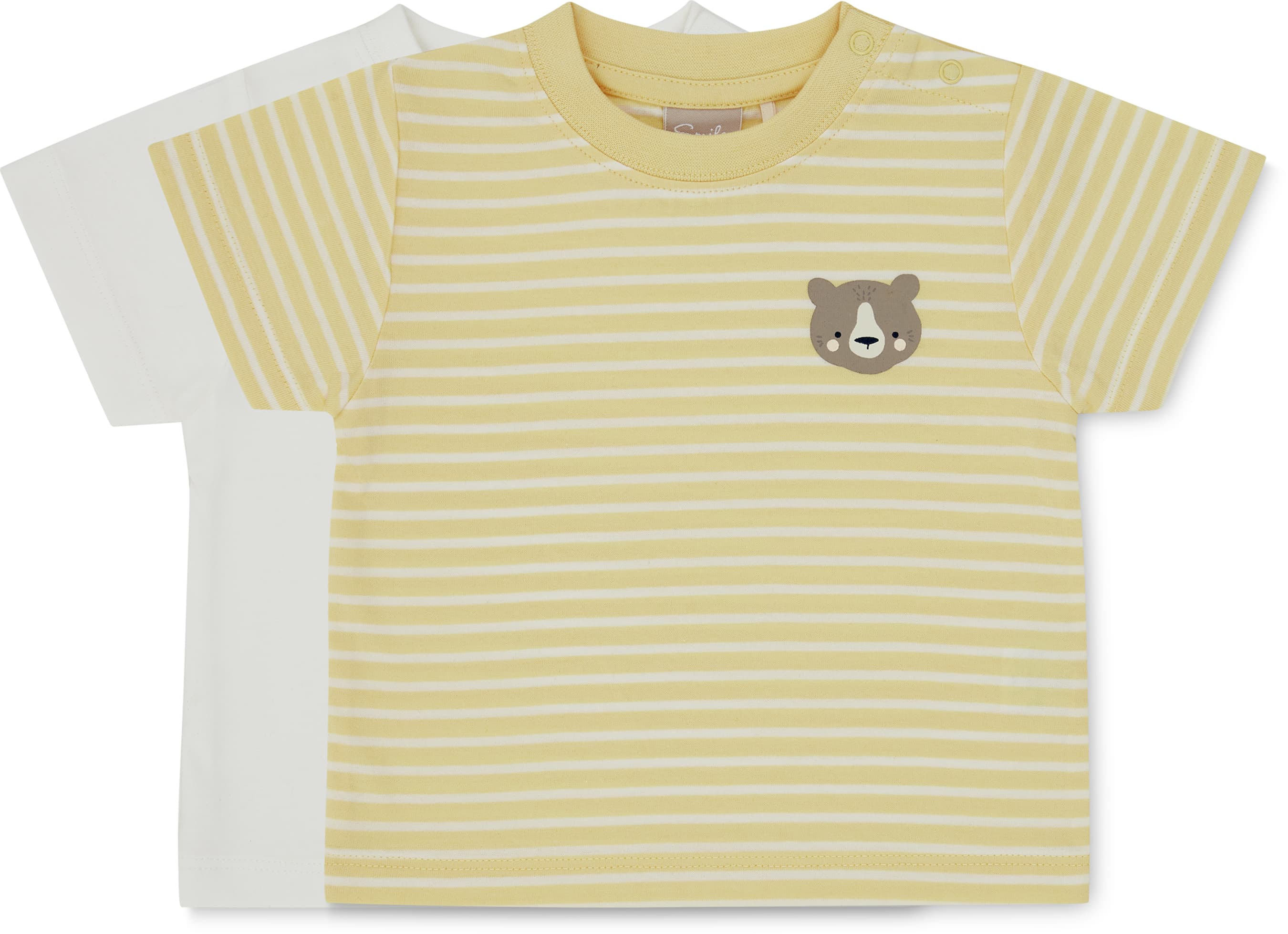 Baby Langarmshirt Duo-Pack
